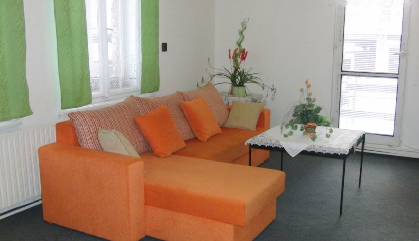 Podzimní Idylka Jablonec nad Nisou - Apartmán 2+2